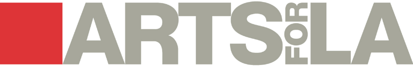 Arts for LA logo